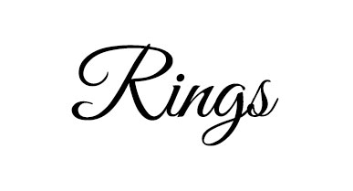 Rings watches